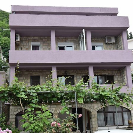 Apartman Becir Budva Extérieur photo