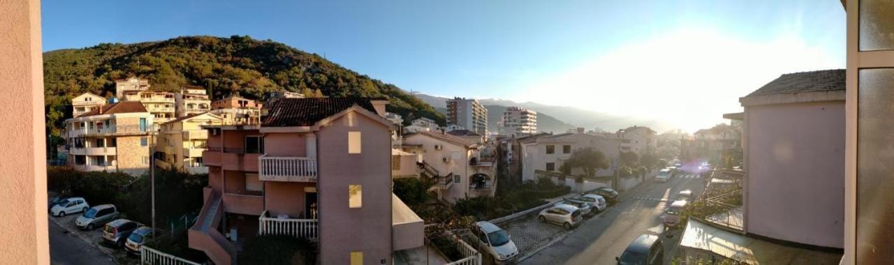 Apartman Becir Budva Extérieur photo