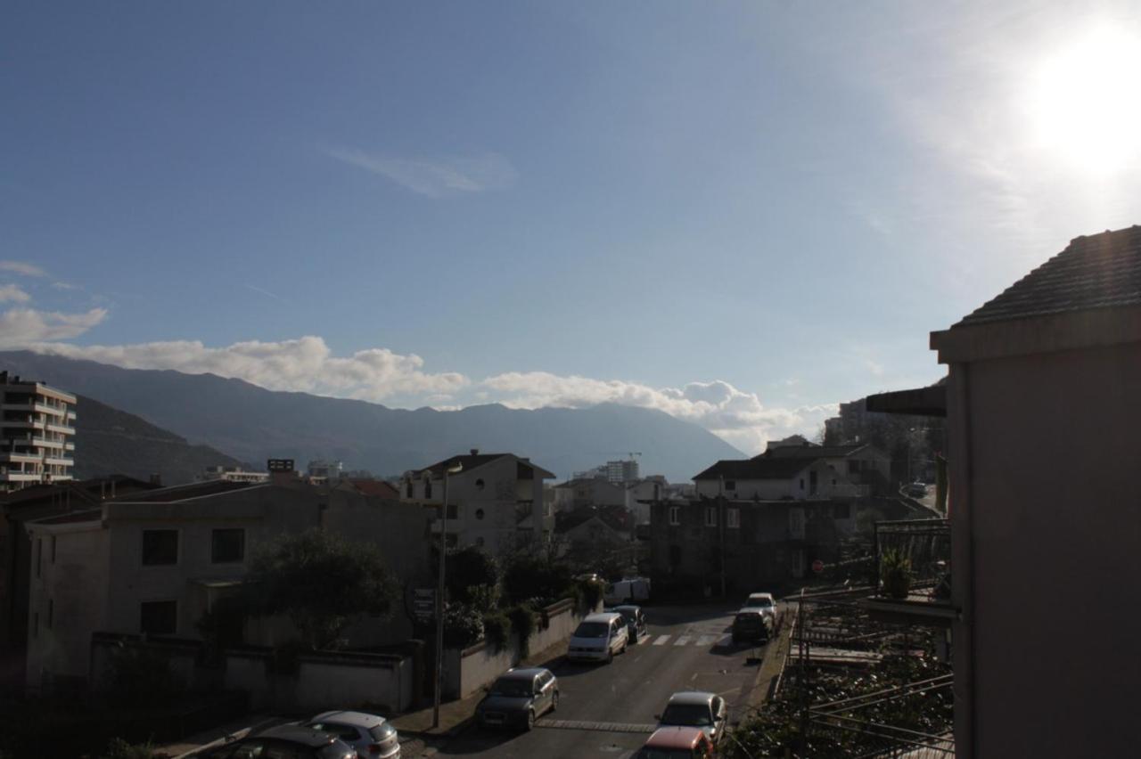 Apartman Becir Budva Extérieur photo