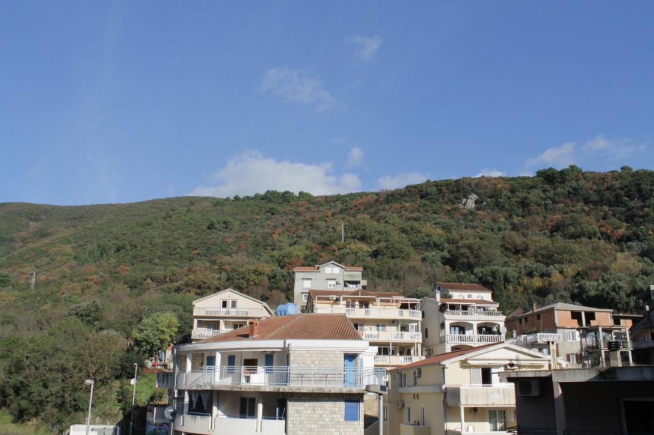 Apartman Becir Budva Extérieur photo