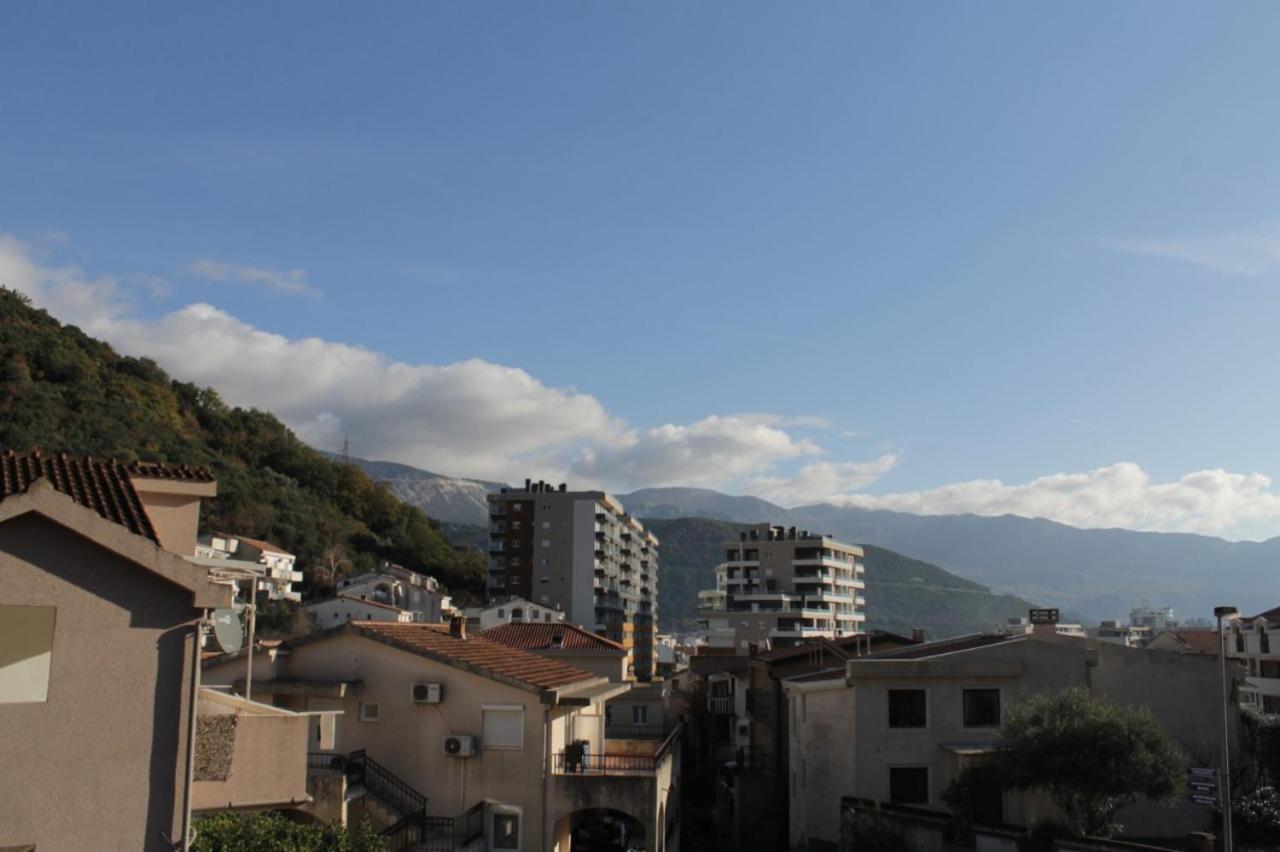 Apartman Becir Budva Extérieur photo