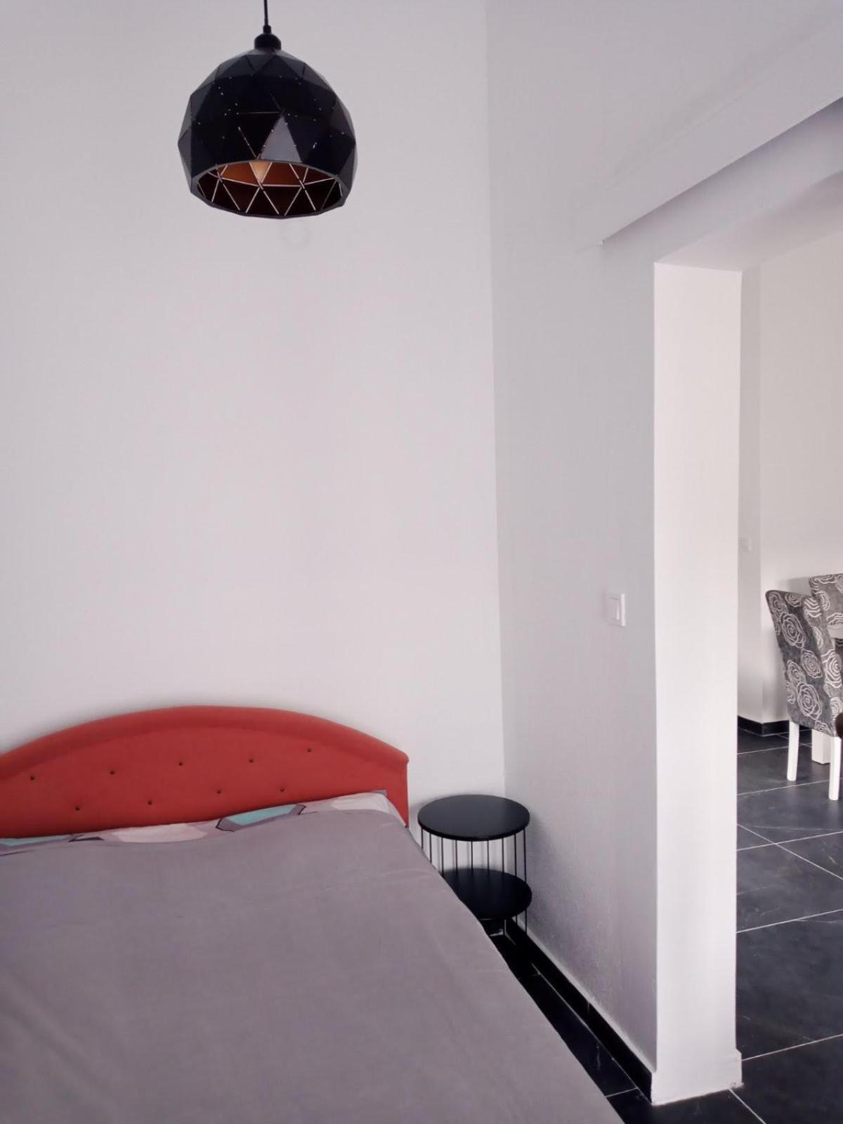 Apartman Becir Budva Extérieur photo