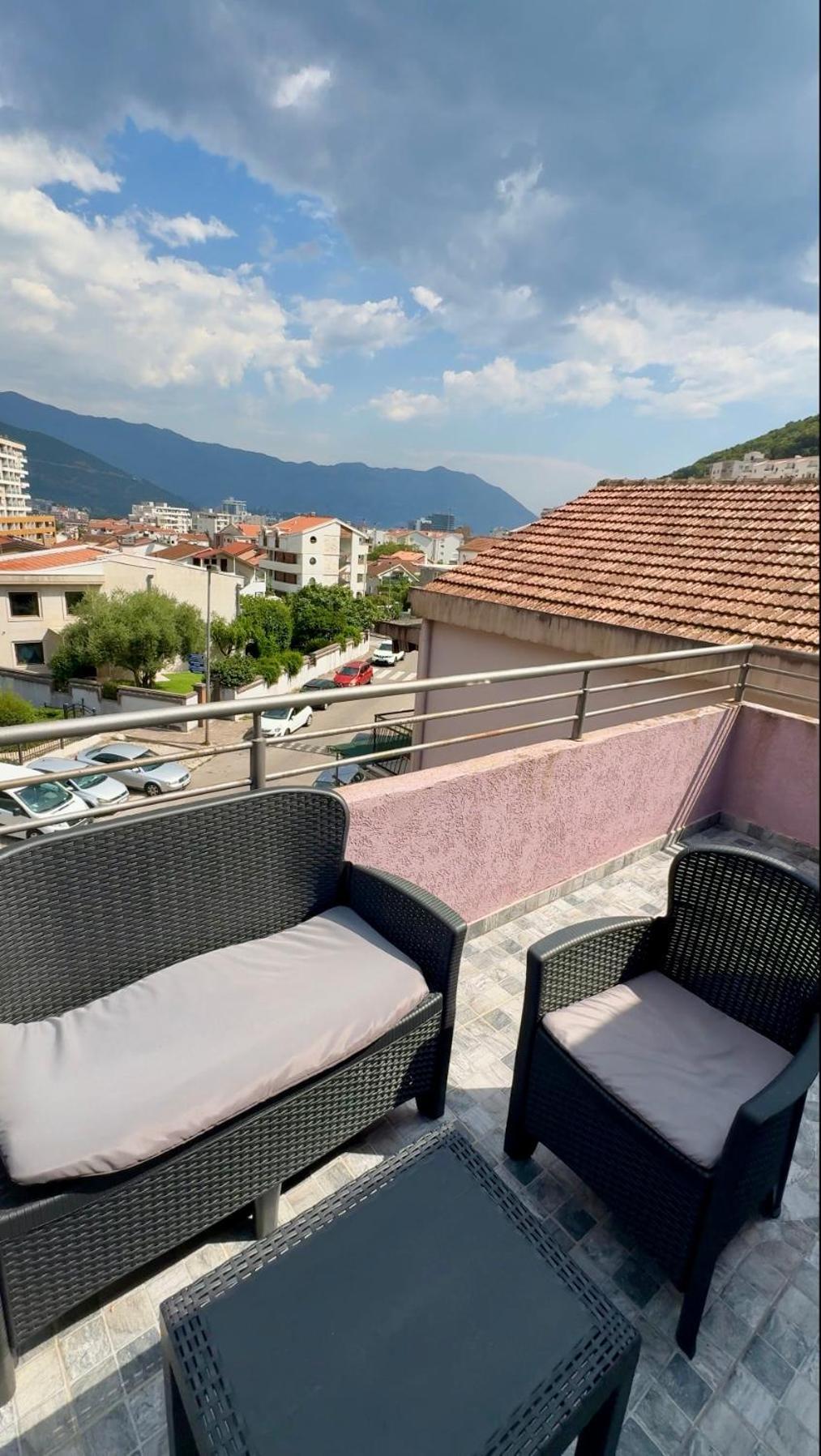 Apartman Becir Budva Extérieur photo