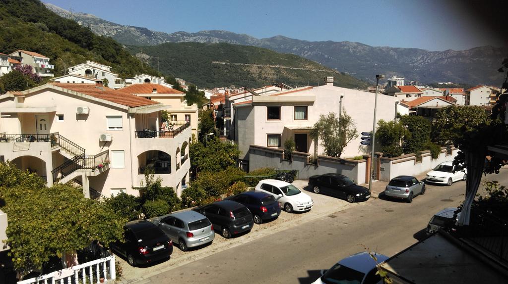 Apartman Becir Budva Extérieur photo