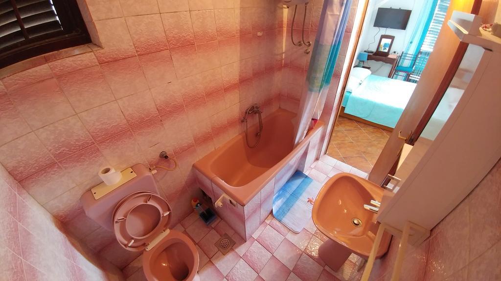 Apartman Becir Budva Extérieur photo
