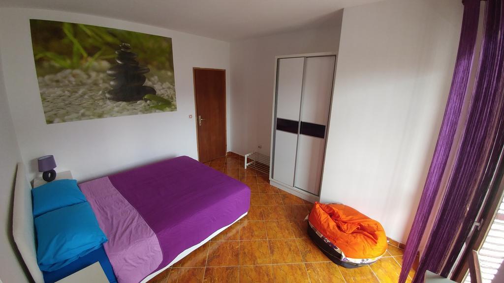 Apartman Becir Budva Extérieur photo