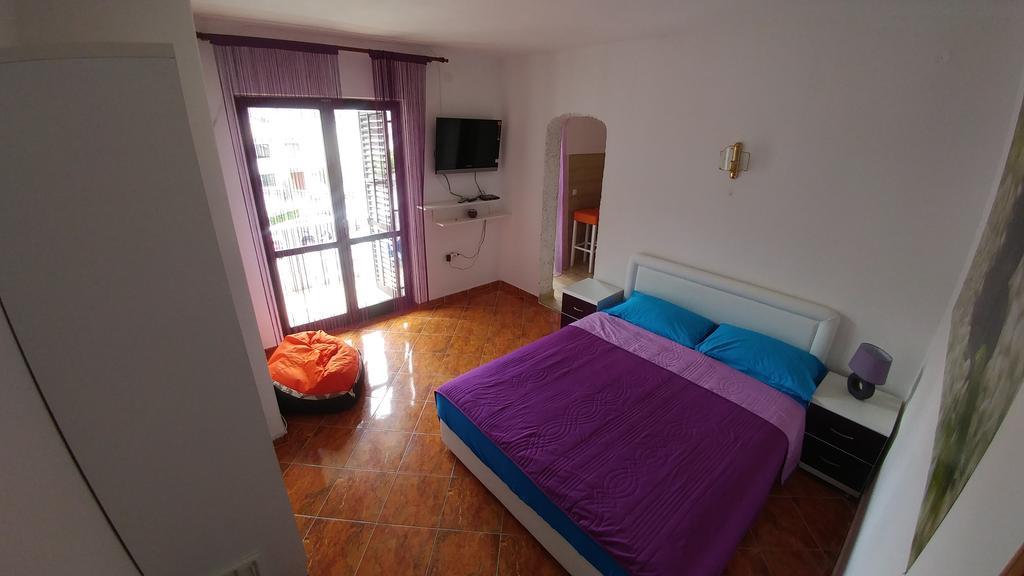 Apartman Becir Budva Extérieur photo