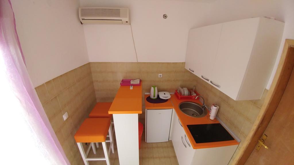 Apartman Becir Budva Extérieur photo