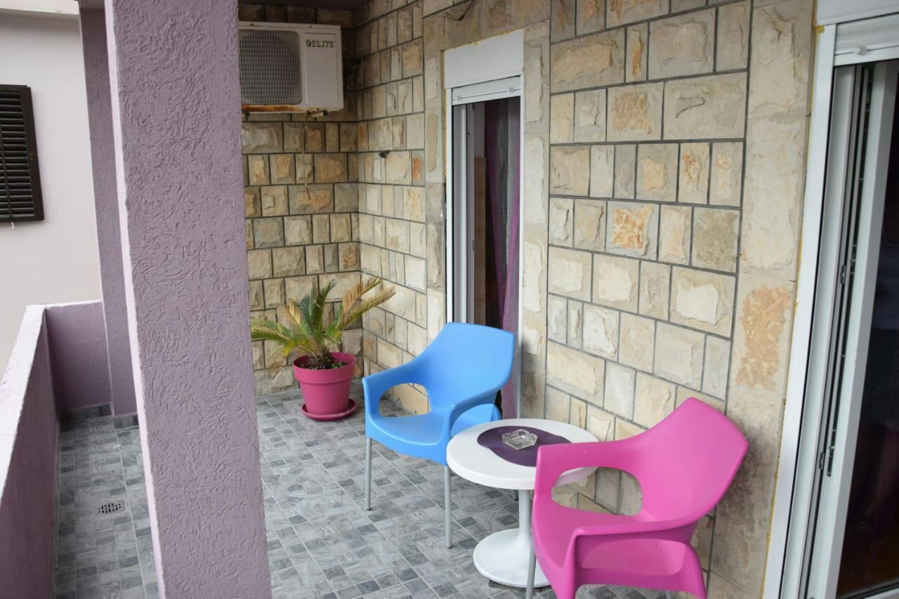 Apartman Becir Budva Extérieur photo