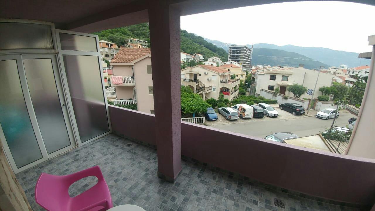 Apartman Becir Budva Extérieur photo