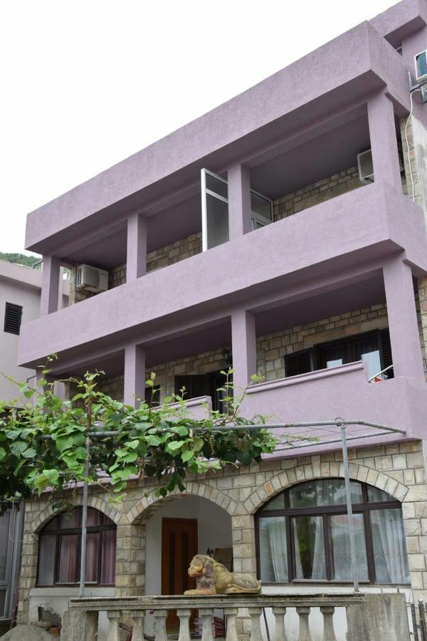 Apartman Becir Budva Extérieur photo