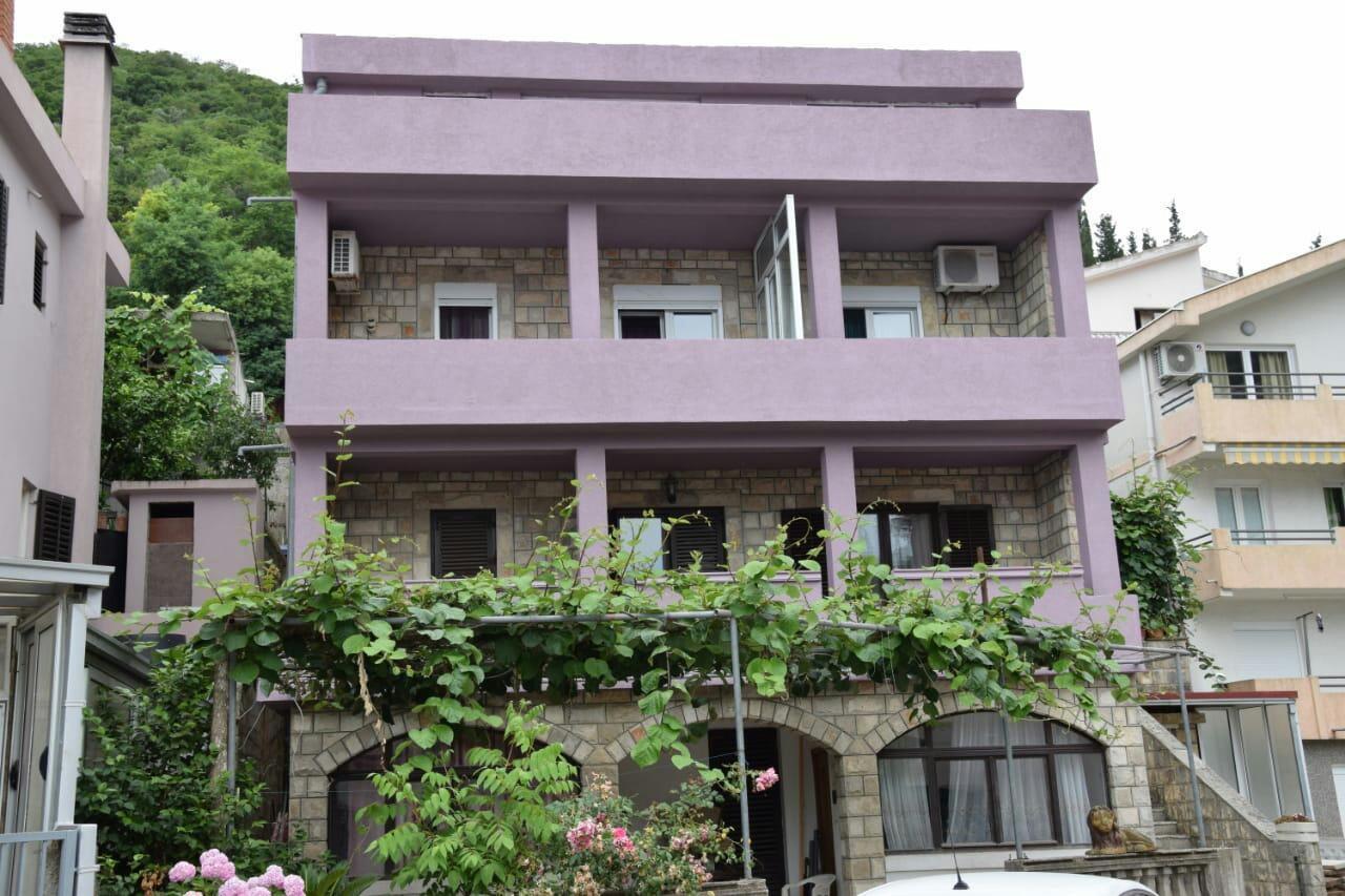 Apartman Becir Budva Extérieur photo