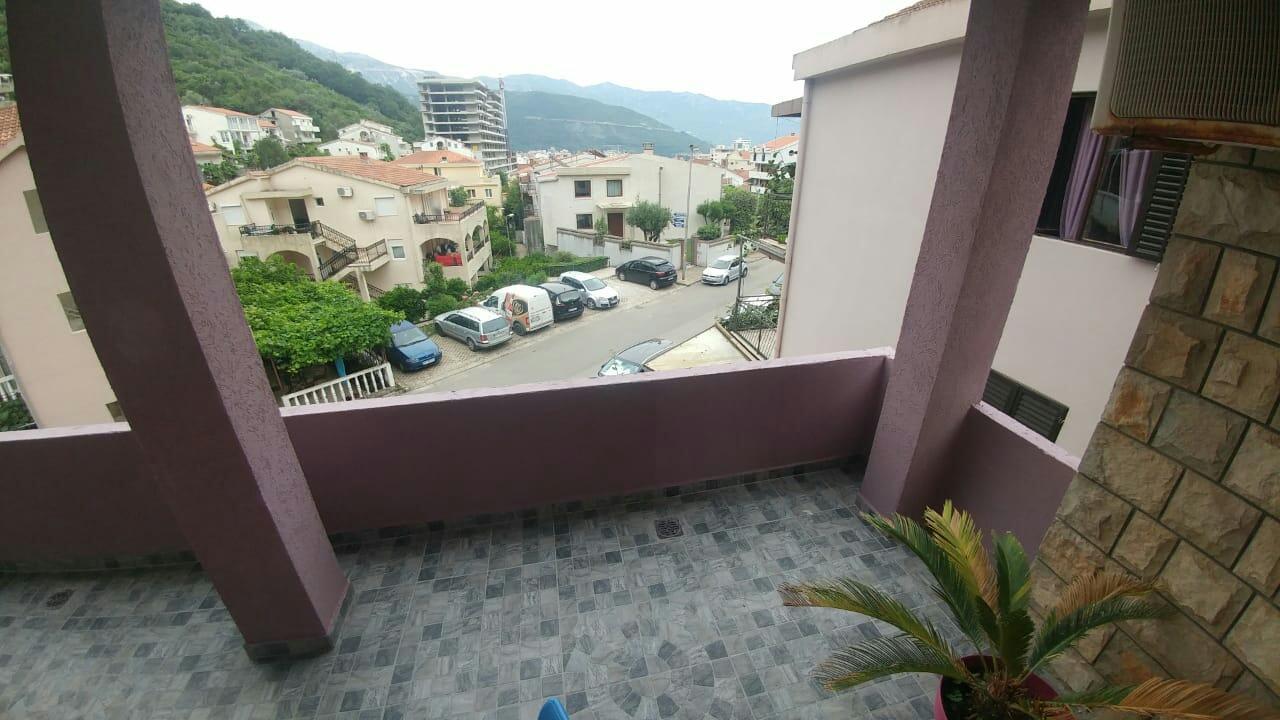 Apartman Becir Budva Extérieur photo