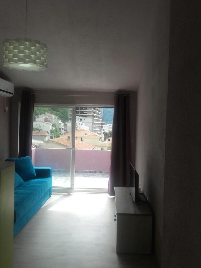 Apartman Becir Budva Extérieur photo