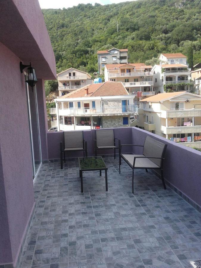 Apartman Becir Budva Extérieur photo